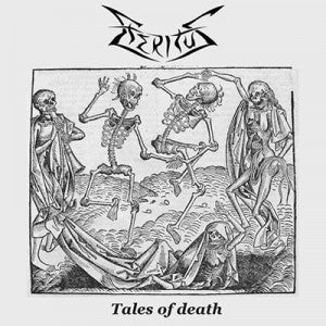 Eteritus : Tales Of Death (CD, EP)