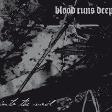 Blood Runs Deep : Into The Void (CD, Album)