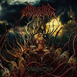 Afflictive Emasculation : Osvii: Esse Deum (CD, Album)