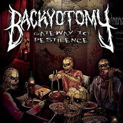 Backyotomy : Gateway To Pestilence (CD, Album)