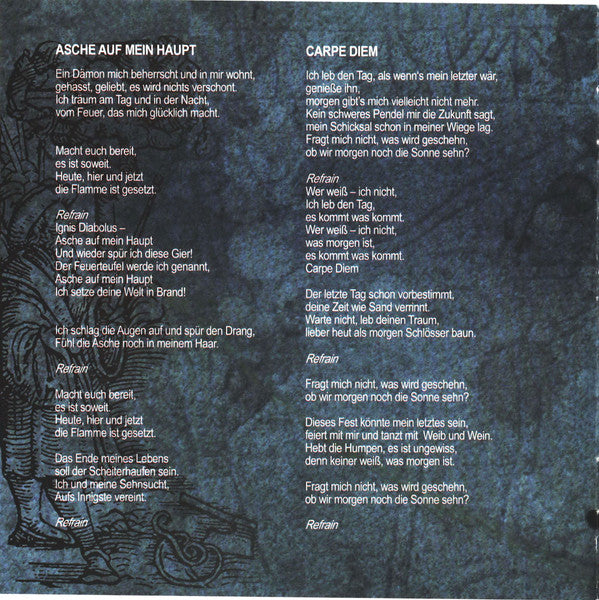 Ingrimm : Henkt Ihn! (CD, Album)