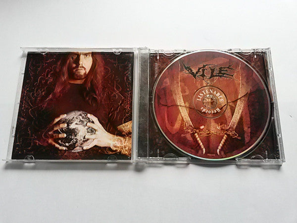 Vile : The New Age Of Chaos (CD, Album)