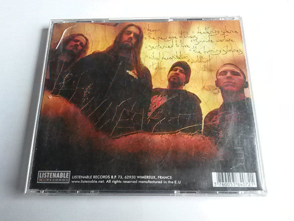 Vile : The New Age Of Chaos (CD, Album)
