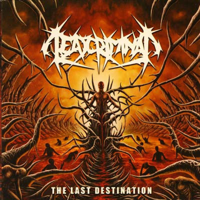 Dead Criminal : The Last Destination (CD, EP)