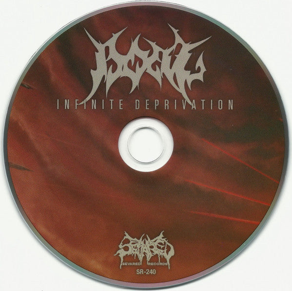 Boal : Infinite Deprivation (CD, Album)