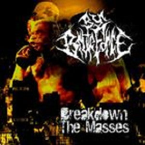 By Brute Force : Breakdown The Masses (CD, Album)