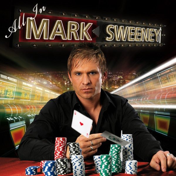 Mark Sweeney : All In (CD)