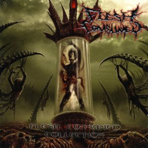 Flesh Consumed : Collection (CD, Comp)