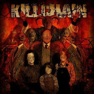 Killchain : They  (CD, Album)