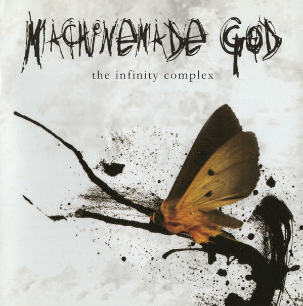 Machinemade God : The Infinity Complex (CD, Album)
