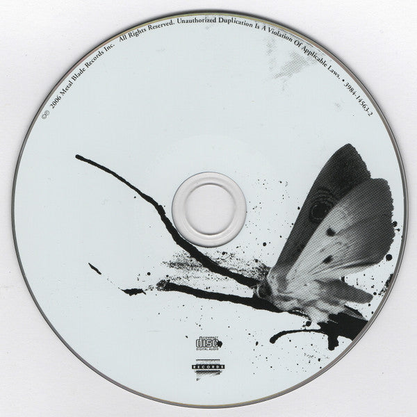 Machinemade God : The Infinity Complex (CD, Album)