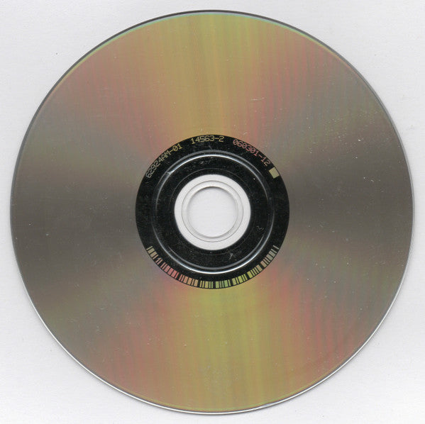 Machinemade God : The Infinity Complex (CD, Album)