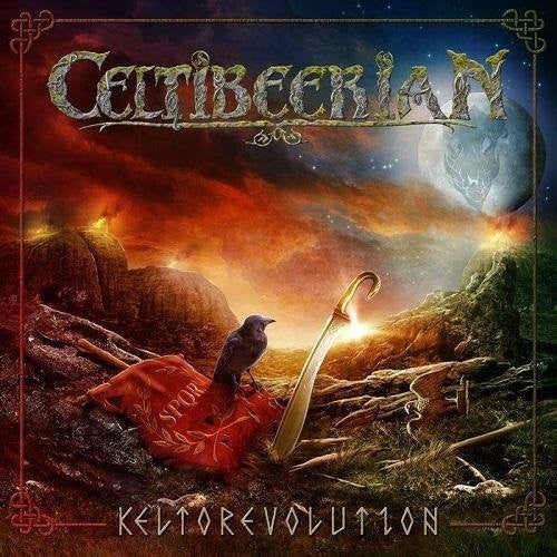 Celtibeerian : Keltorevolution (CD, Album)