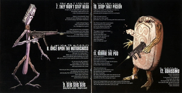 Corpsefucking Art : War Of The Toilet Gear (CD, Album)