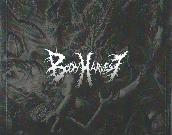 Body Harvest : Futile Creation (CD, Album)