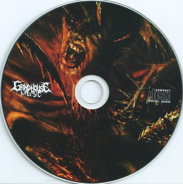 Body Harvest : Futile Creation (CD, Album)