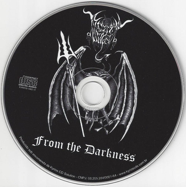 Black Angel (7) : From The Darkness (CD, Album, RE)