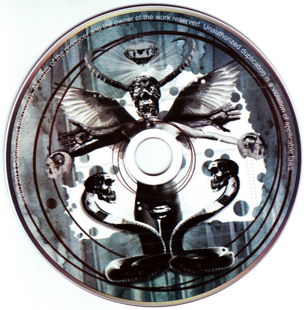 Bloodattack : Alphakiller (CD, Album)