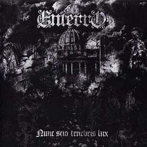 Enterro : Nunc Scio Tenebris Lux (CD, Album)
