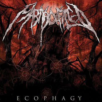 Martyr Defiled : Ecophagy (CD, EP)