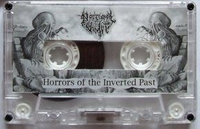 The Satan's Scourge / Nocturnal Vomit :  In Nin Me Hur / Horrors Of The Inverted Past (Cass, Ltd, Num)