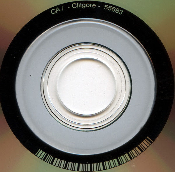 Clitgore : The Final Cuntdown (CD, Album)
