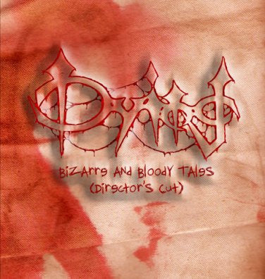 Dying (3) : Bizarre And Bloody Tales (Director's Cut) (CD, Album)