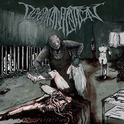 Dehumanization : Meat Exposition (CD, Album)