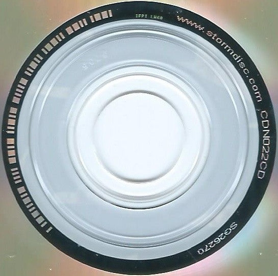Bloodshoteye : Expect The Unexpected (CD, Album, Ltd)