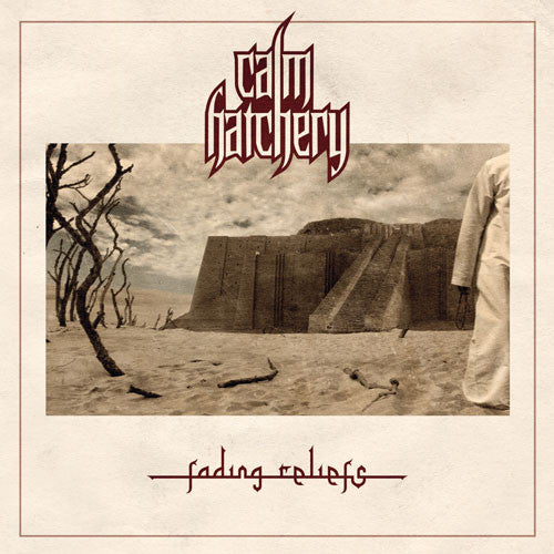 Calm Hatchery : Fading Reliefs (CD, Album, Ltd)