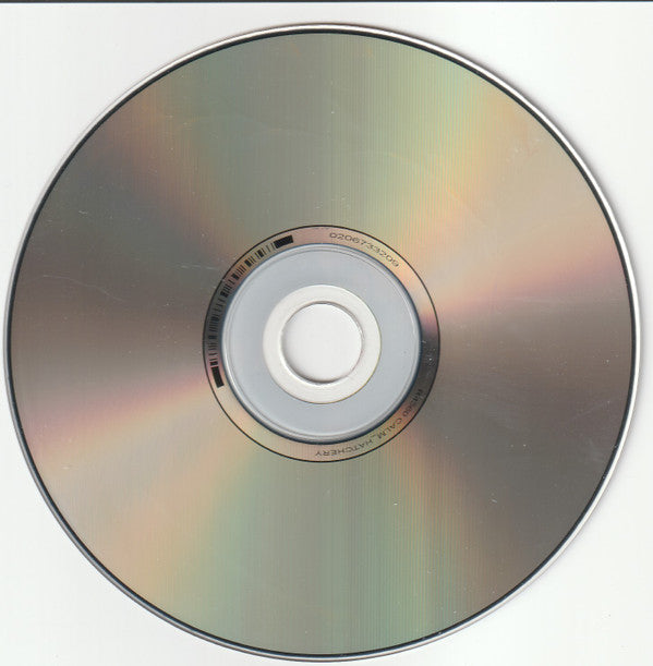 Calm Hatchery : Fading Reliefs (CD, Album, Ltd)