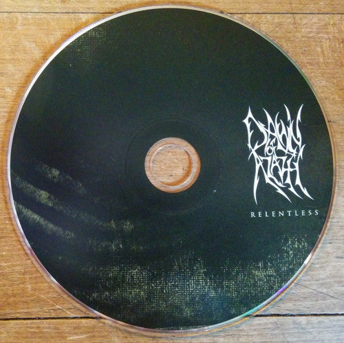 Dawn Of Azazel : Relentless (CD, Album)
