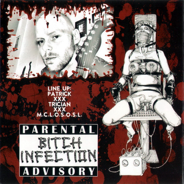 Bitch Infection : Tales From The Torture Chamber (CD, Album)