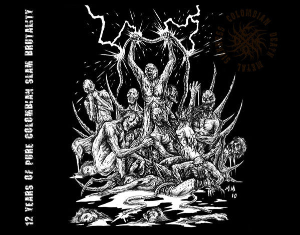 Carnivore Diprosopus : Madhouse's Macabre Acts (CD, Album, Ltd, RE, RM + DVD)