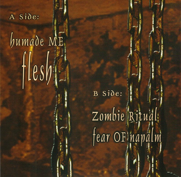 Profanity : Humade Me Flesh (7", EP)