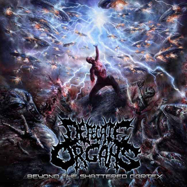 Defecate Organs : Beyond The Shattered Cortex (CD, EP)