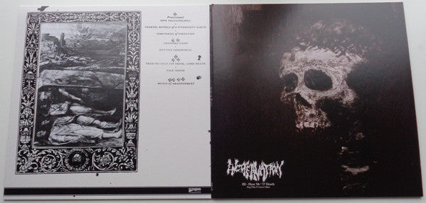 Encoffination : III - Hear Me' O' Death (Sing Thou Wretched Choirs) (2xLP, Album, Ltd)