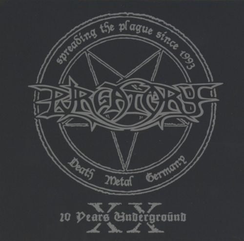 Purgatory (2) : XX (20 Years Underground) (2xCD, Comp, Ltd, Dig)