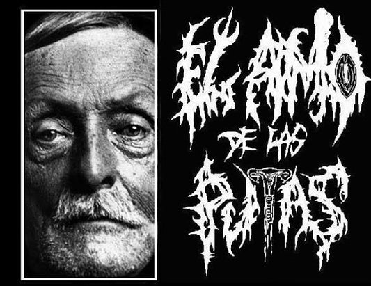 El Amo De Las Putas : Albert Fish (CDr, Promo)
