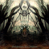 The Dead (4) : Deathsteps to Oblivion (CD, Album)