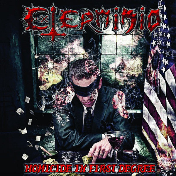 Exterminio (4) : Homicide In First Degree (CD, Album, RE)