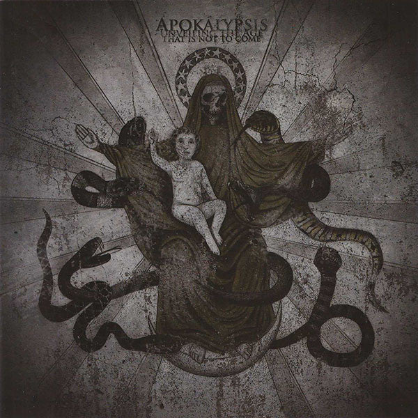 Gorath : Apokálypsis - Unveiling The Age That Is Not To Come (CD, Album)