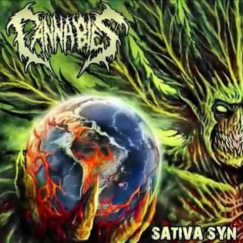 Cannabies : Sativa Syn (CD, Album, Ltd)