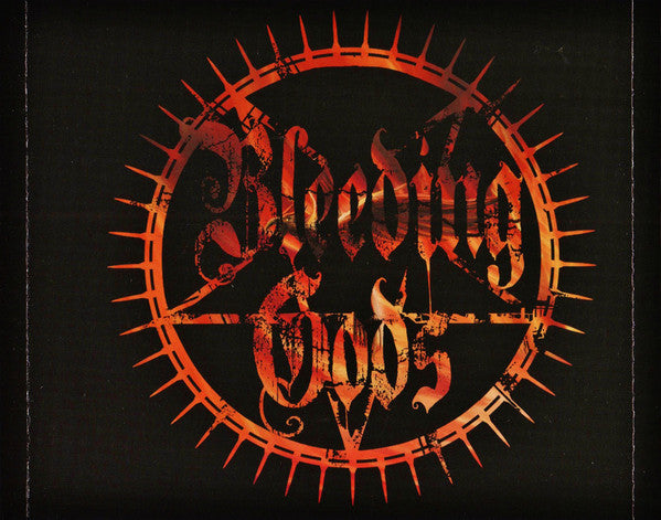 Bleeding Gods : Shepherd Of Souls (CD, Album)