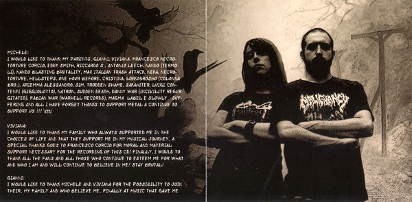 Burst Bowel : Repelled Gift (CD, Album)