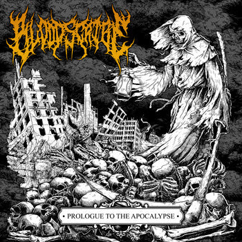 Bloodscribe : Prologue To The Apocalypse (CD, Album, Dig)