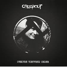 Creepout : Ovskvre Tortvred Order (CD, EP)