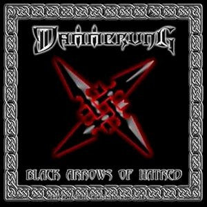 Dammerung : Black Arrows Of Hatred (CD, Album)