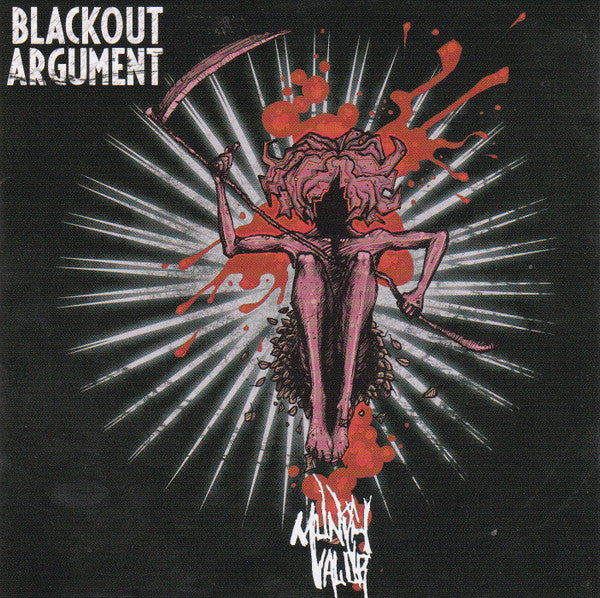 The Blackout Argument : Munich Valor (CD, EP)