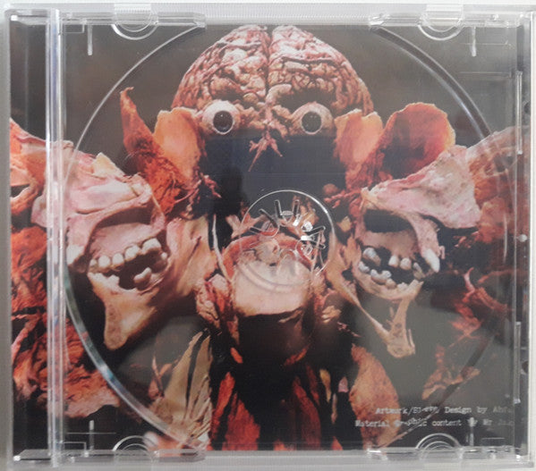 Sickness (5) : Necrosymphonies of Necropsy (CD, Album)
